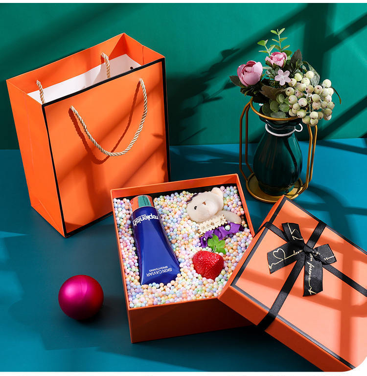 爱玛士橙色香水礼盒(图9)