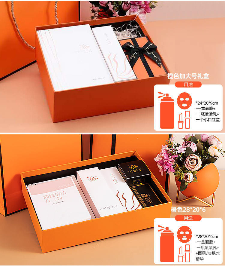 爱玛士橙色香水礼盒(图7)