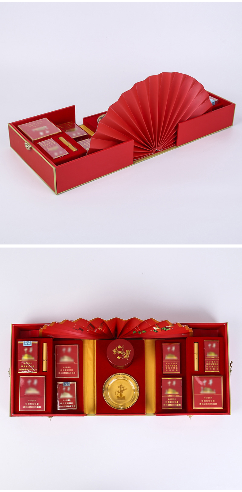国潮烟酒礼品盒(图6)