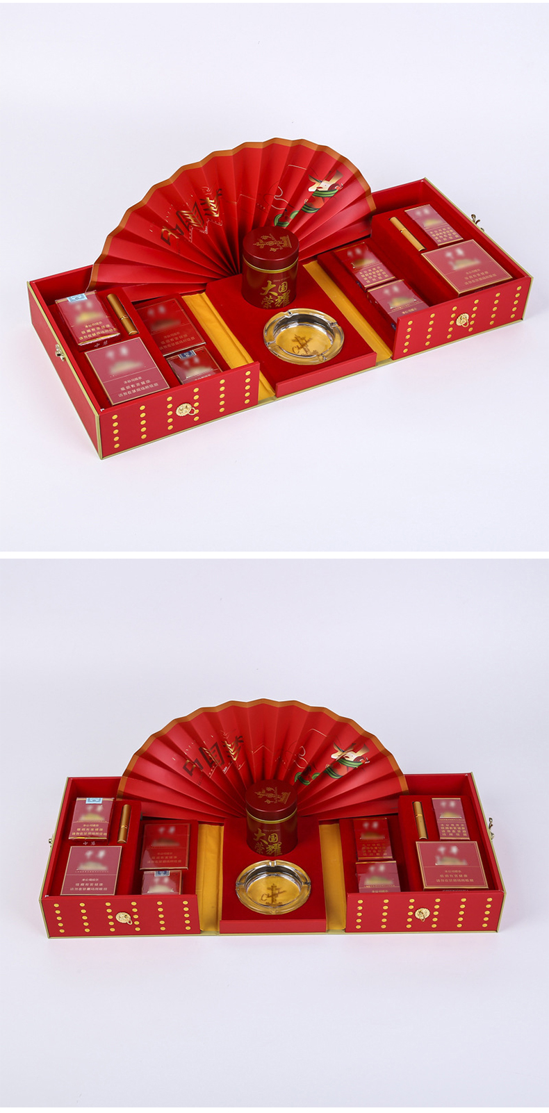 国潮烟酒礼品盒(图4)