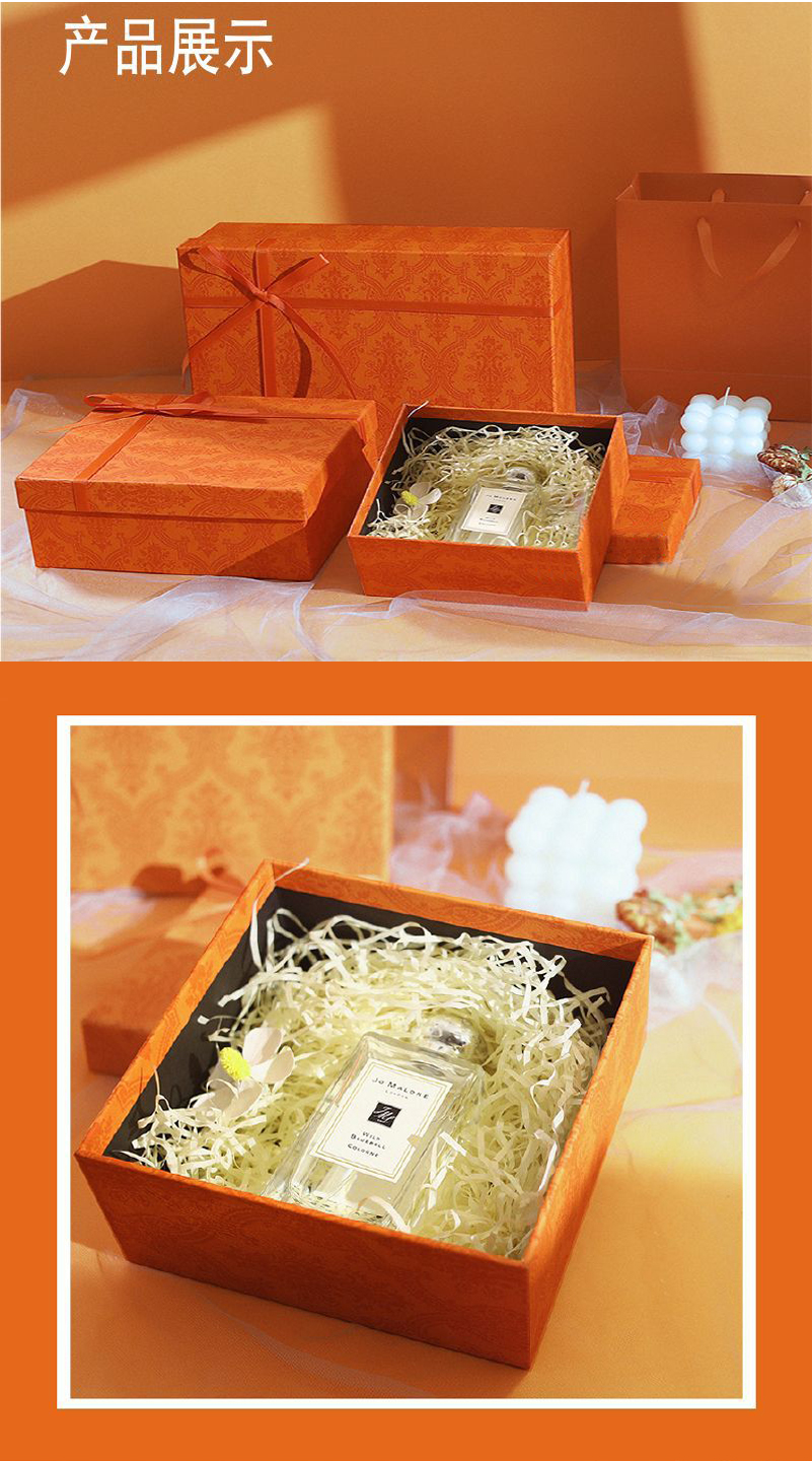 口红香水高档礼品盒(图3)